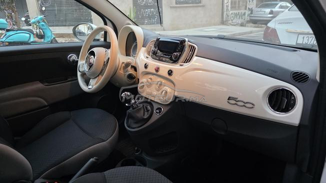 Fiat 500 (26 000km) Modèle 2018