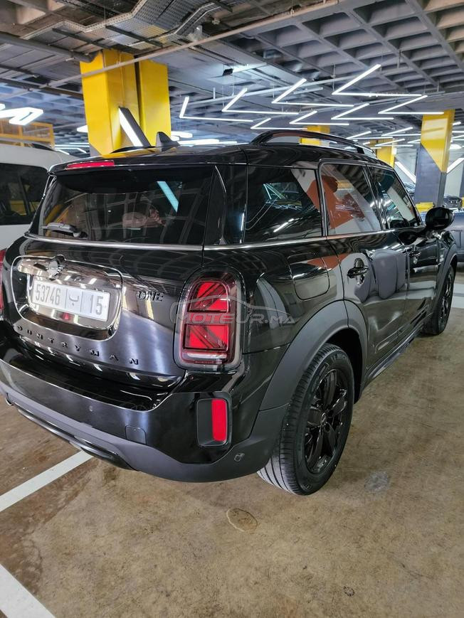 MINI COOPER COUNTRYMAN 2022