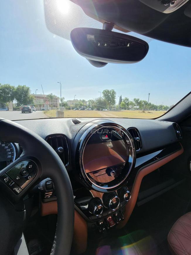 MINI COOPER COUNTRYMAN 2022