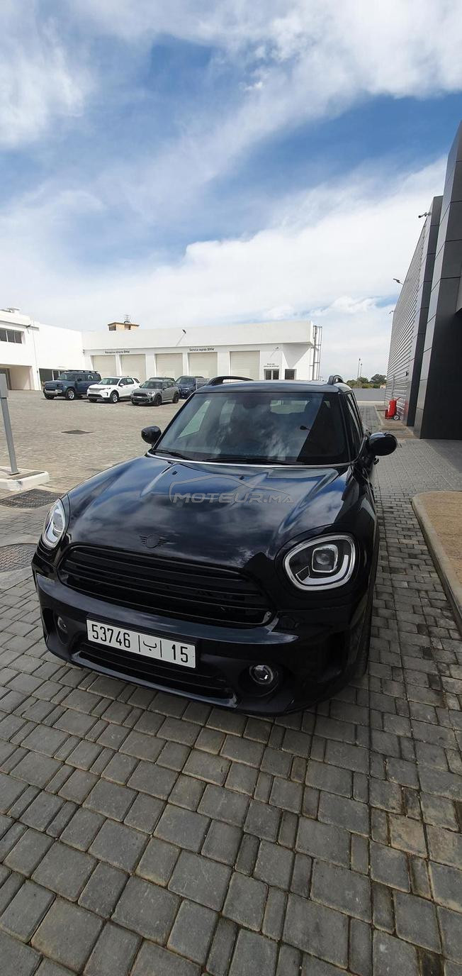 MINI COOPER COUNTRYMAN 2022