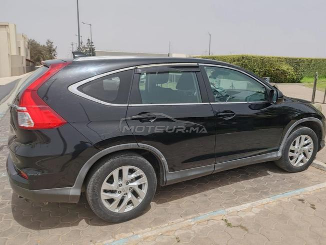 Honda CR-V Diesel Manuelle 2016 à Agadir