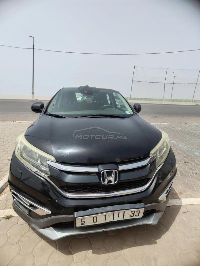 Honda CR-V Diesel Manuelle 2016 à Agadir