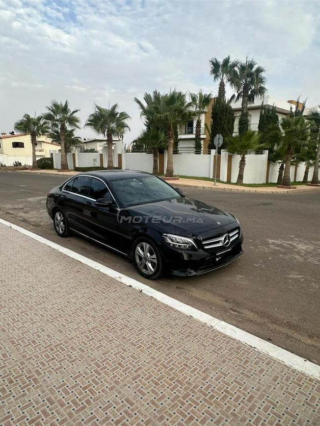 mercedes C220 