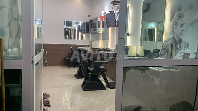 💈 Location d'un emplacement / fauteuil dans un salon de coiffure pour hommes – Casa