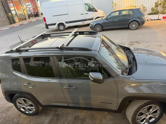 1ère main jeep Renegade Limited