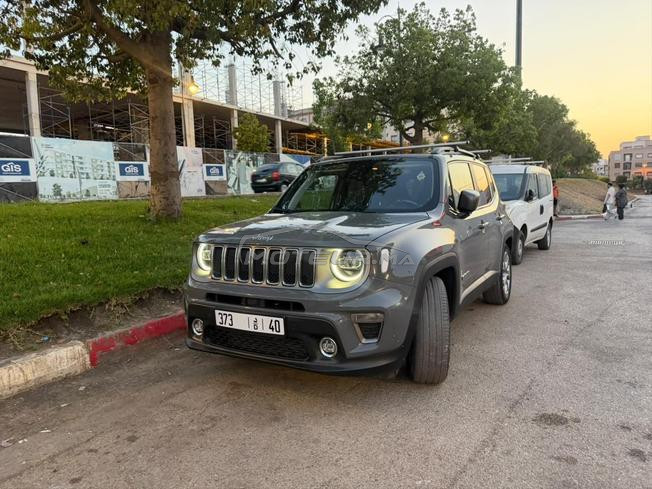 1ère main jeep Renegade Limited