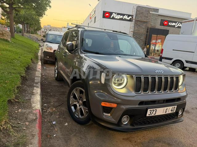 1ère main jeep Renegade Limited - 2