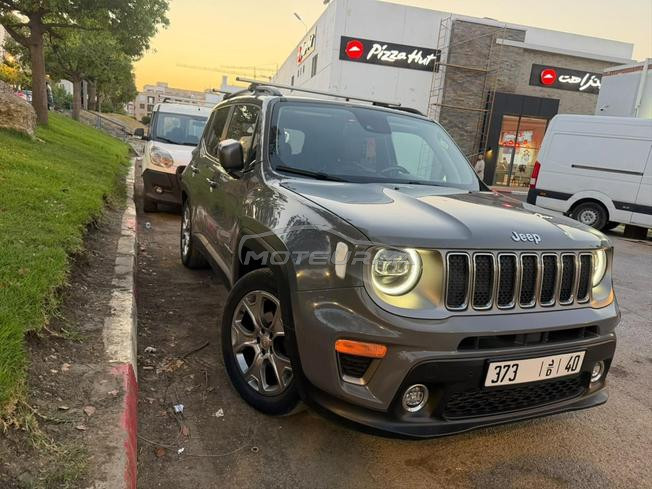1ère main jeep Renegade Limited