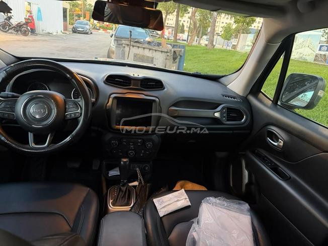 1ère main jeep Renegade Limited