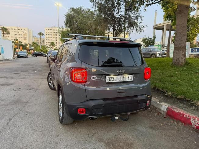 1ère main jeep Renegade Limited