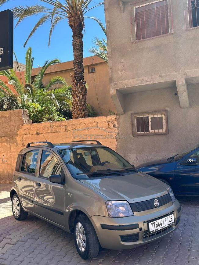 fiat panda