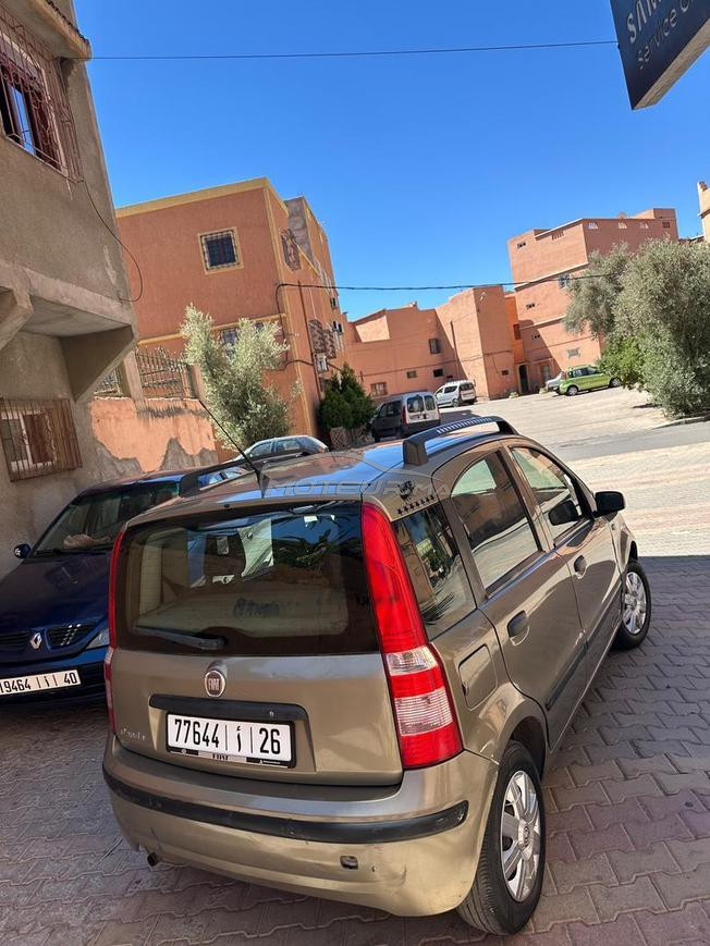 fiat panda