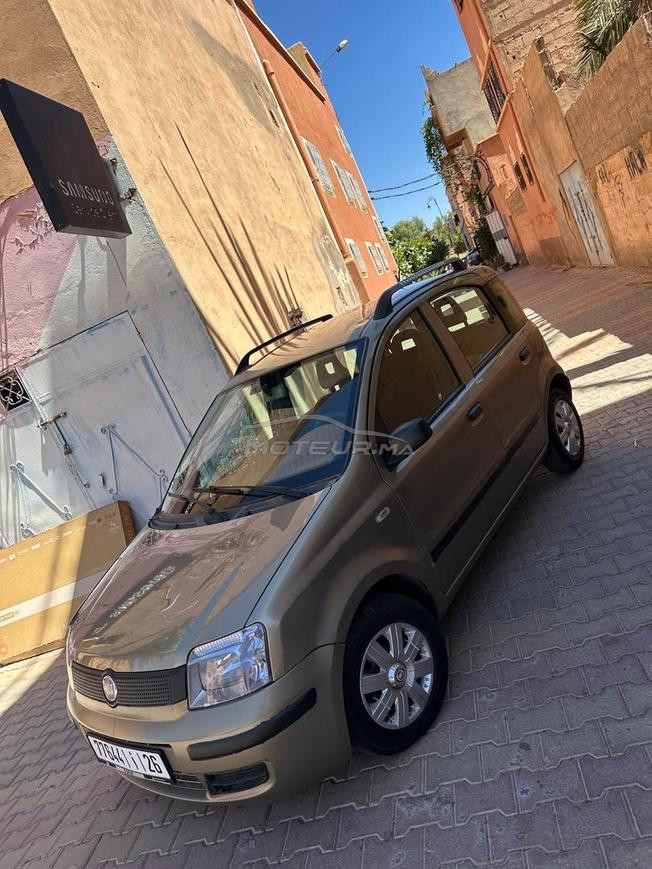 fiat panda