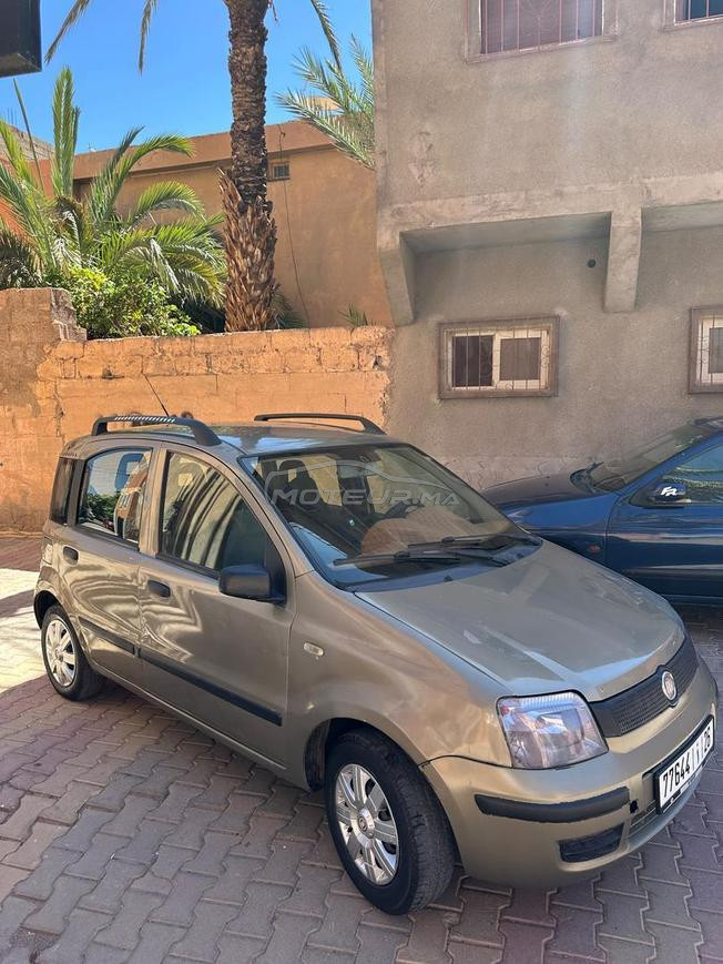 fiat panda