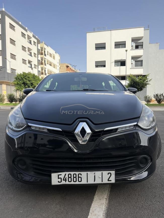 Clio 4 2014 essence 