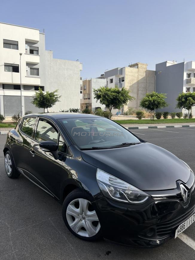 Clio 4 2014 essence 