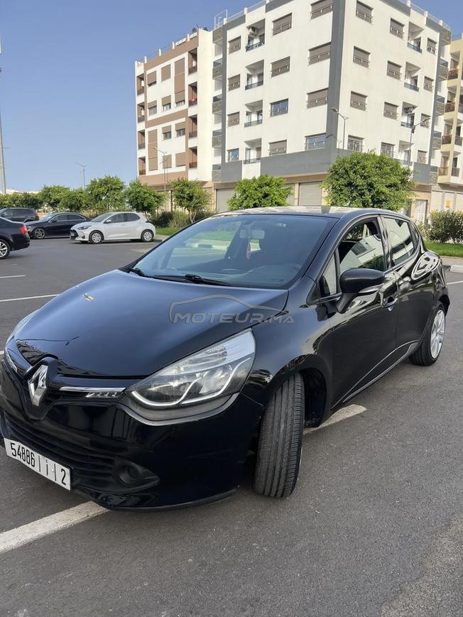 Clio 4 2014 essence 