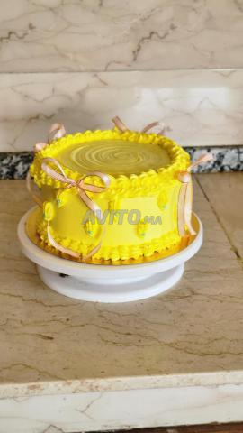 🎂 سويتس.مونير – كيك مخصص في الدار البيضاء - 2