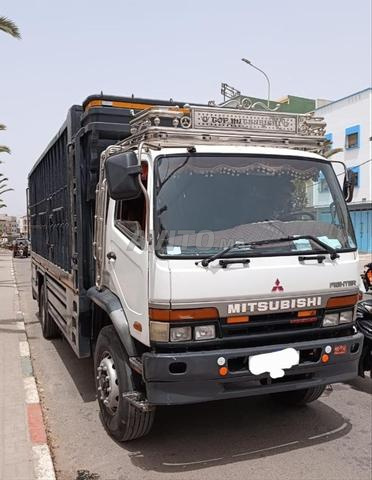 Camion Mitsubishi 10 - 2