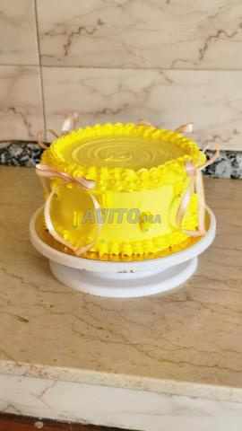 🎂 سويتس.مونير – كيك مخصص في الدار البيضاء - 2
