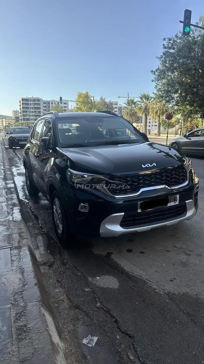 Kia Sonet Essence Automatique 2023 à Fès