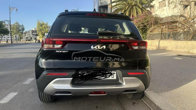Kia Sonet Essence Automatique 2023 à Fès