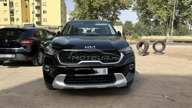 Kia Sonet Essence Automatique 2023 à Fès