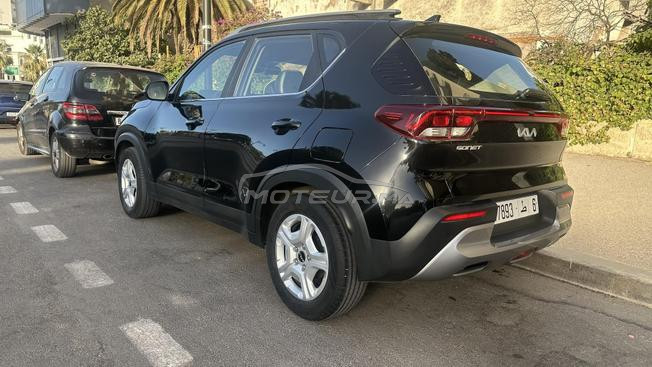 Kia Sonet Essence Automatique 2023 à Fès