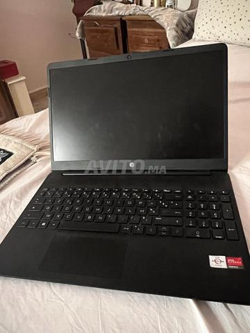 لابتوب HP للبيع بحالة جيدة - 2
