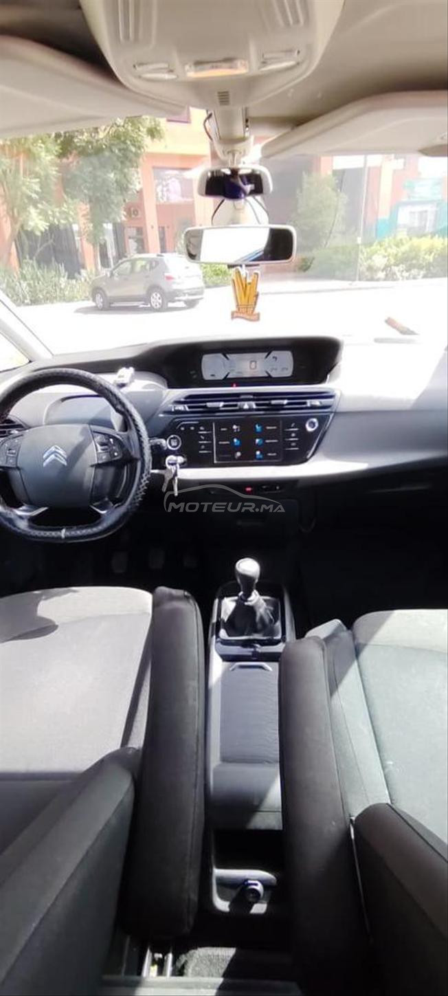 citroen c4 picasso diesel