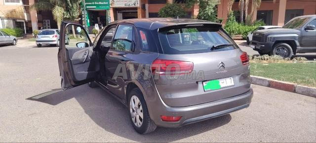 Citroën C4 Picasso Diesel - 2
