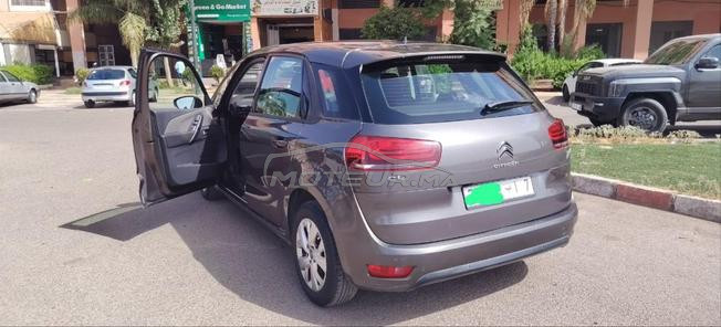 citroen c4 picasso diesel