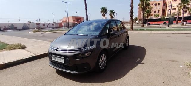 Citroën C4 Picasso Diesel