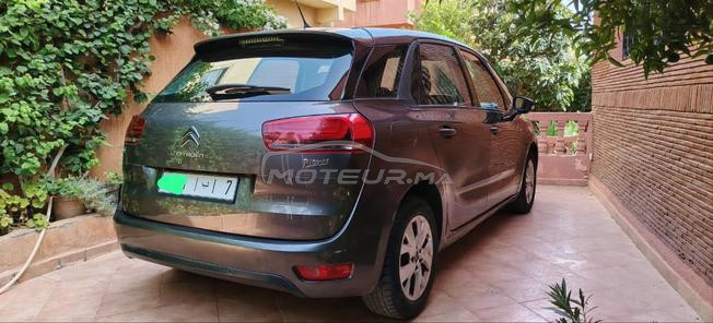 citroen c4 picasso diesel