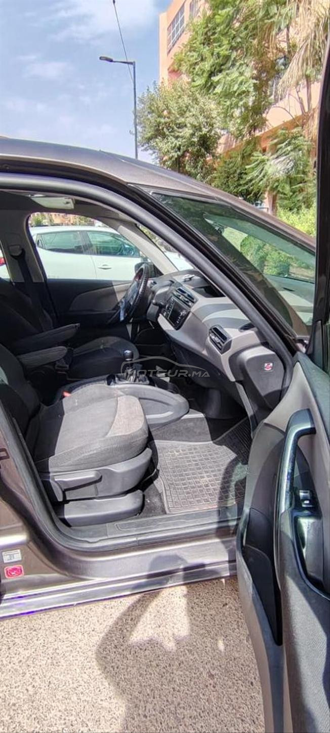 citroen c4 picasso diesel