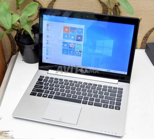 أسوس تاتش i5 رام 12 ديسك SSD و 500