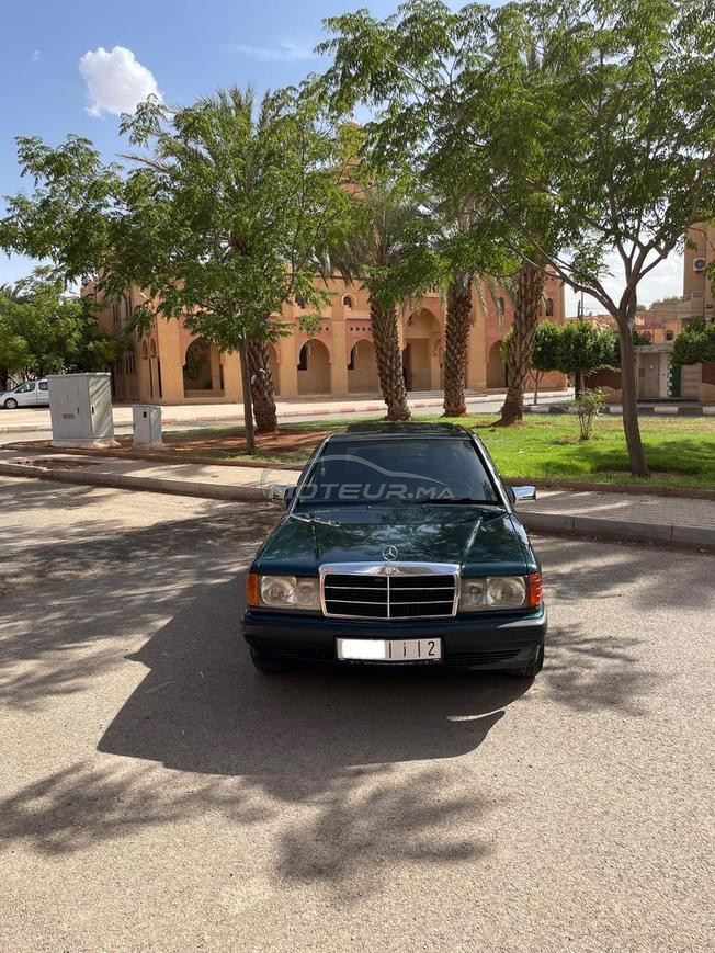Mercedes-Benz 190 D Diesel Manuelle 1993