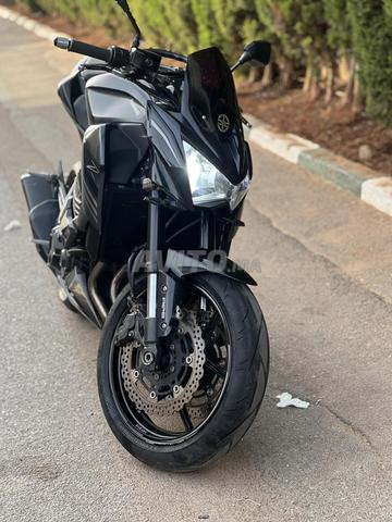 Kawasaki Z800 Black Edition - 2