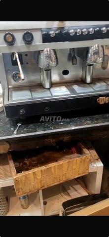 Wega Sphera EPU 2 avec Moulin Santos - 2