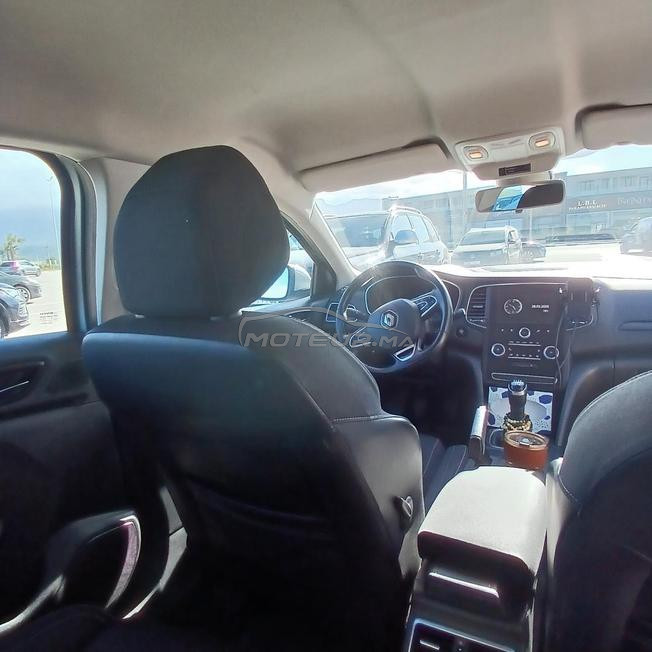 Renault Megane 4 Diesel Manuelle 2019 à Casablanca