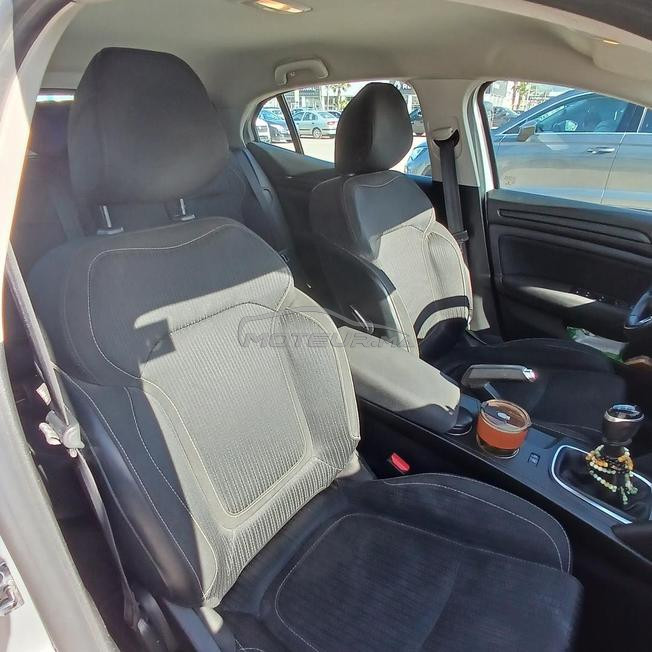 Renault Megane 4 Diesel Manuelle 2019 à Casablanca