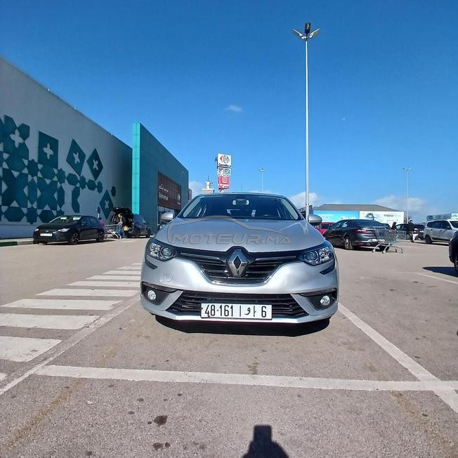 Renault Megane 4 Diesel Manuelle 2019 à Casablanca