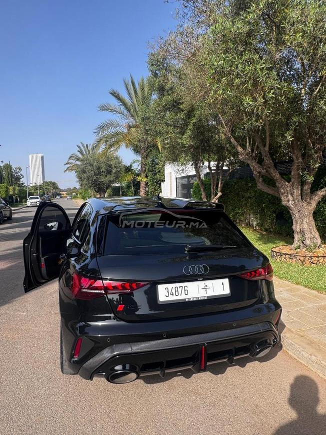 Audi rs3 2025