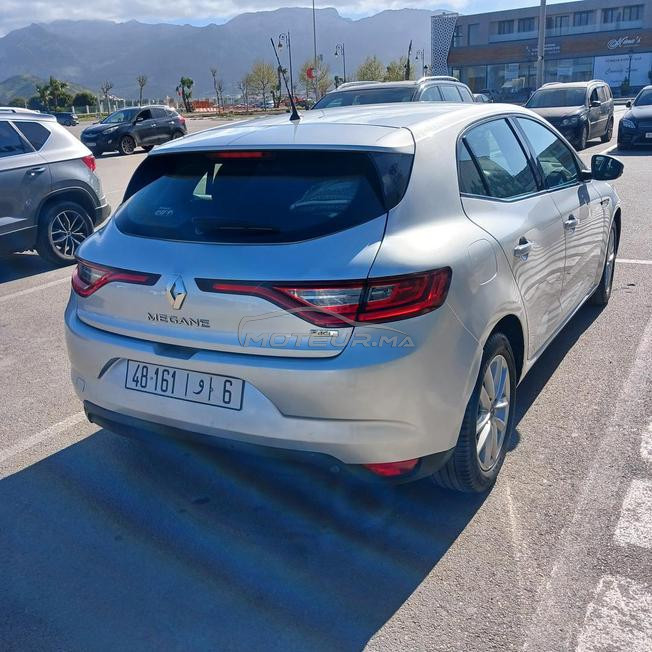 Renault Megane 4 Diesel Manuelle 2019 à Casablanca