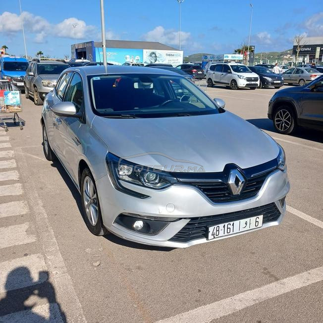 Renault Megane 4 Diesel Manuelle 2019 à Casablanca