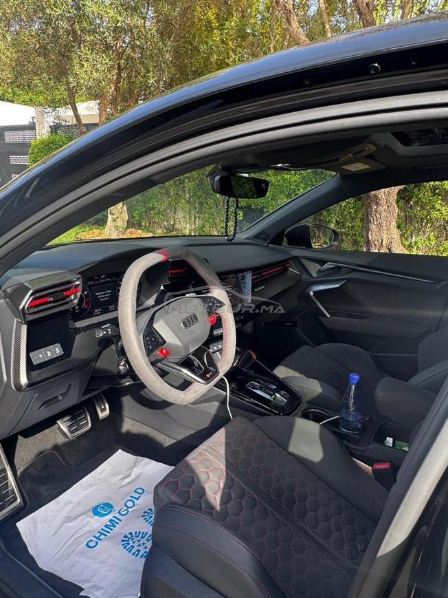 Audi rs3 2025