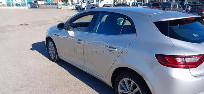Renault Megane 4 Diesel Manuelle 2019 à Casablanca
