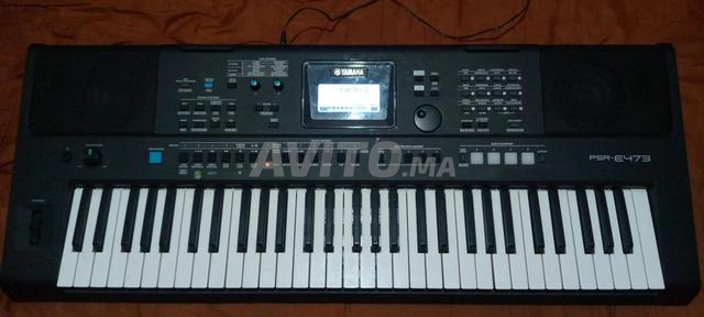 Yamaha E473 très bon état