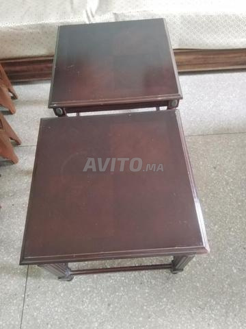 2 Tables de séjour - 2