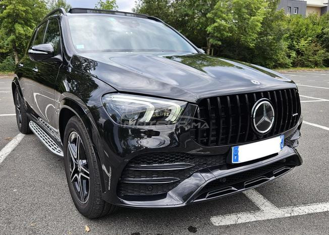 Mercedes GLE 300D